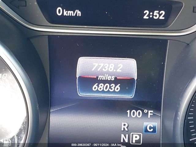 WDCTG4GB6JJ416826 Mercedes-Benz Gla 250 4matic