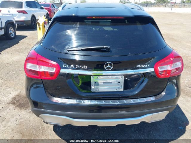 WDCTG4GB6JJ416826 Mercedes-Benz Gla 250 4matic