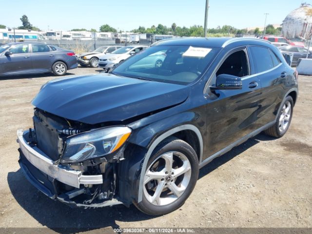 WDCTG4GB6JJ416826 Mercedes-Benz Gla 250 4matic