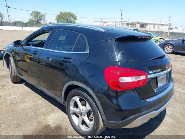 WDCTG4GB6JJ416826 Mercedes-Benz Gla 250 4matic