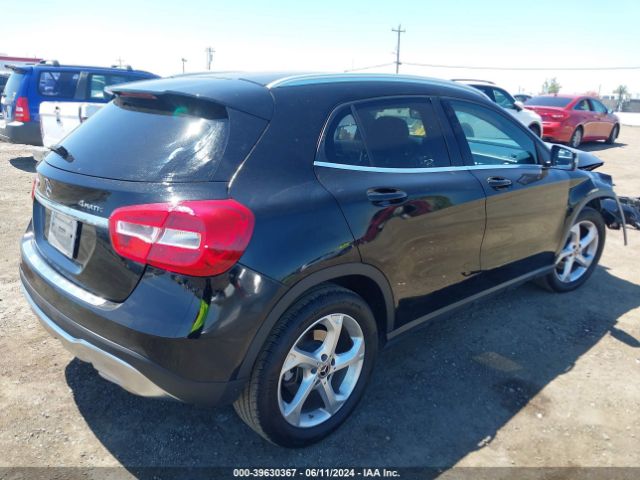 WDCTG4GB6JJ416826 Mercedes-Benz Gla 250 4matic