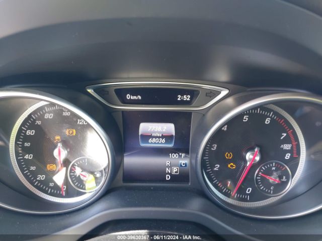 WDCTG4GB6JJ416826 Mercedes-Benz Gla 250 4matic