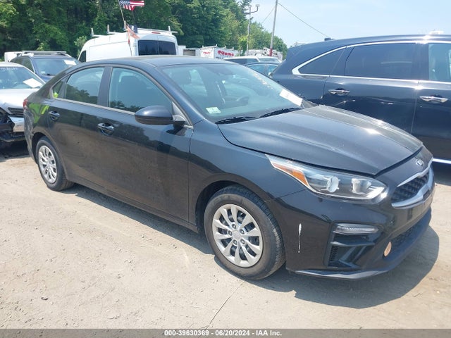 Продаж на аукціоні авто 2020 Kia Forte Fe, vin: 3KPF24AD6LE146217, номер лоту: 39630369