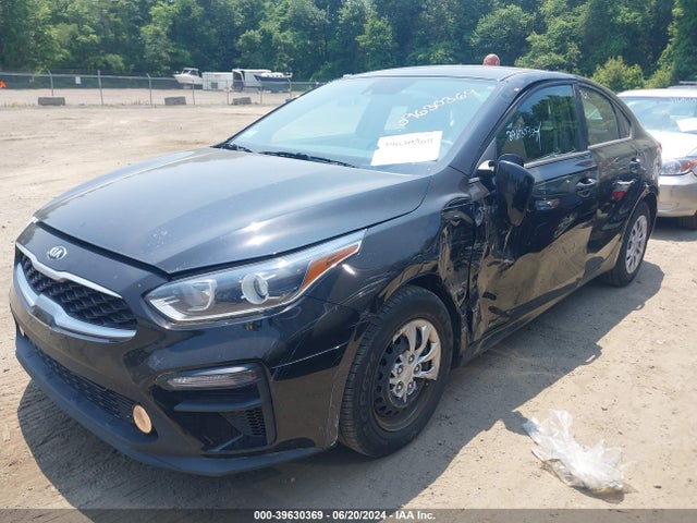 Продаж на аукціоні авто 2020 Kia Forte Fe, vin: 3KPF24AD6LE146217, номер лоту: 39630369