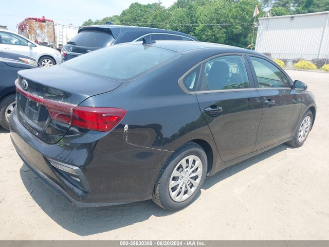 Продаж на аукціоні авто 2020 Kia Forte Fe, vin: 3KPF24AD6LE146217, номер лоту: 39630369