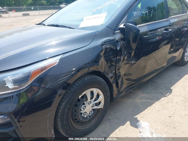 Продаж на аукціоні авто 2020 Kia Forte Fe, vin: 3KPF24AD6LE146217, номер лоту: 39630369