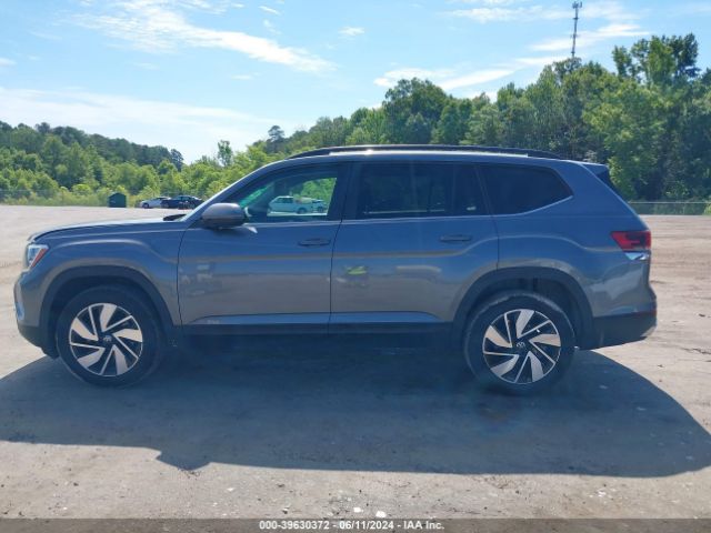 1V2WR2CA5RC526926 Volkswagen Atlas 2.0t Se W/technology