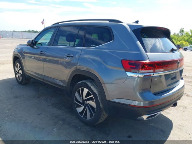 1V2WR2CA5RC526926 Volkswagen Atlas 2.0t Se W/technology