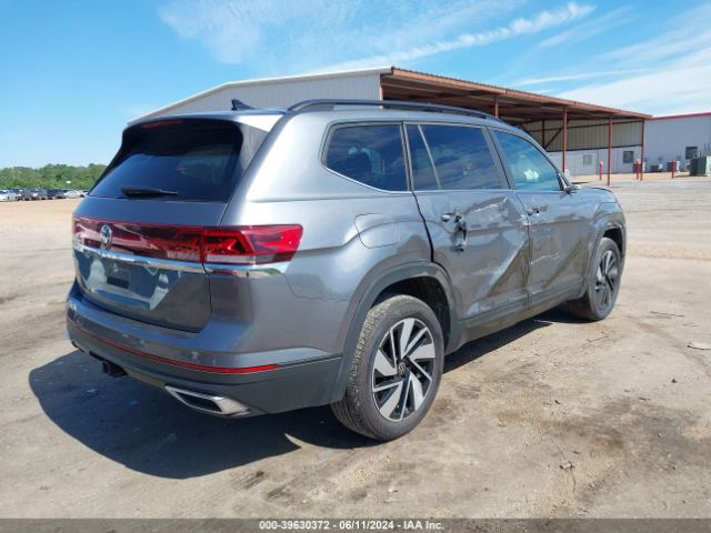 1V2WR2CA5RC526926 Volkswagen Atlas 2.0t Se W/technology