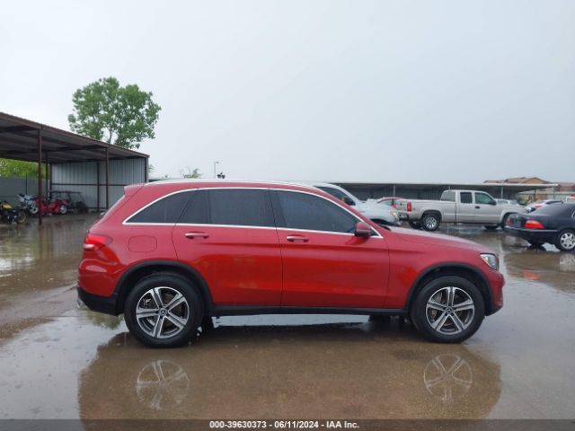 WDC0G4JB8KF641734 Mercedes-Benz GLC 300