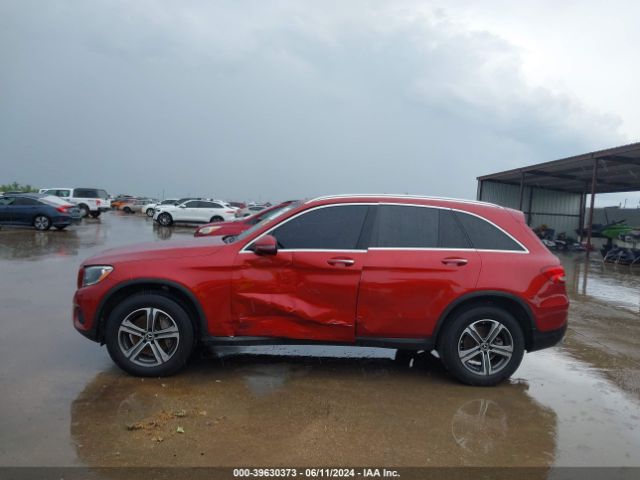 WDC0G4JB8KF641734 Mercedes-Benz GLC 300