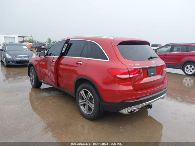 WDC0G4JB8KF641734 Mercedes-Benz GLC 300