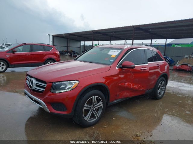 WDC0G4JB8KF641734 Mercedes-Benz GLC 300
