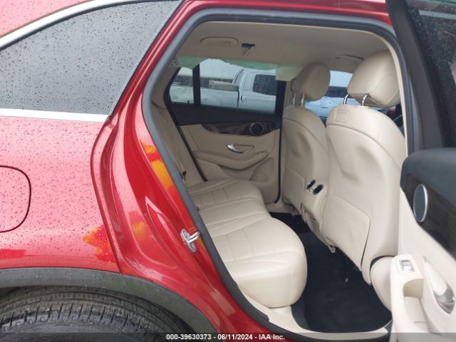 WDC0G4JB8KF641734 Mercedes-Benz GLC 300