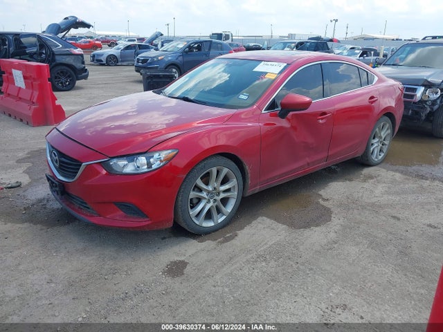 JM1GJ1V54G1410598 Mazda Mazda6 I Touring