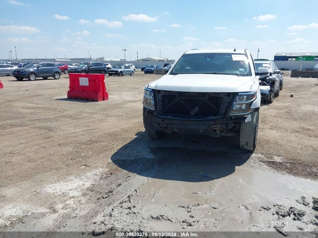 Chevrolet Tahoe Lt 2015 1GNSCBKC3FR101760 Image 13