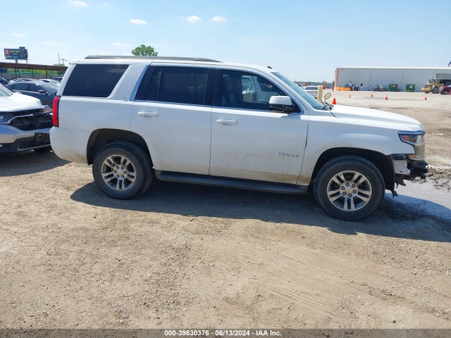 Chevrolet Tahoe Lt 2015 1GNSCBKC3FR101760 Image 14