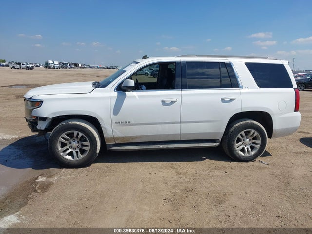 Chevrolet Tahoe Lt 2015 1GNSCBKC3FR101760 Image 15