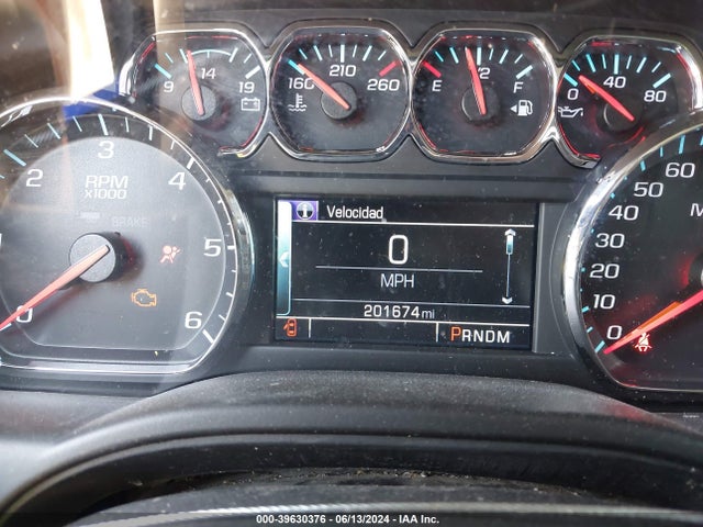 Chevrolet Tahoe Lt 2015 1GNSCBKC3FR101760 Image 16