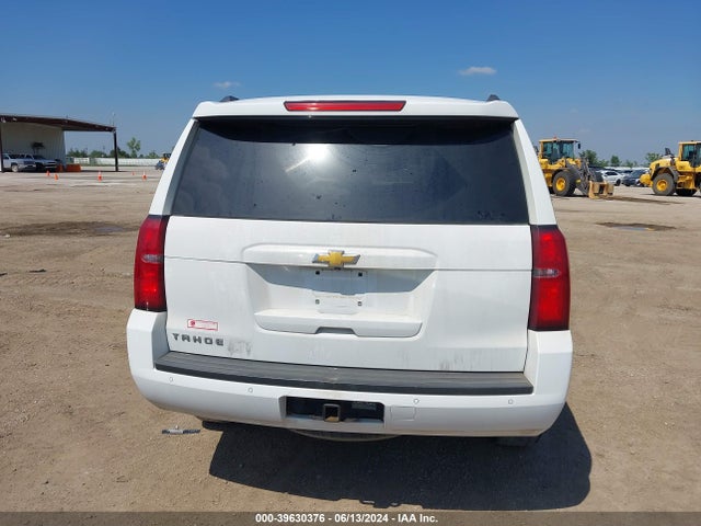 Chevrolet Tahoe Lt 2015 1GNSCBKC3FR101760 Image 17
