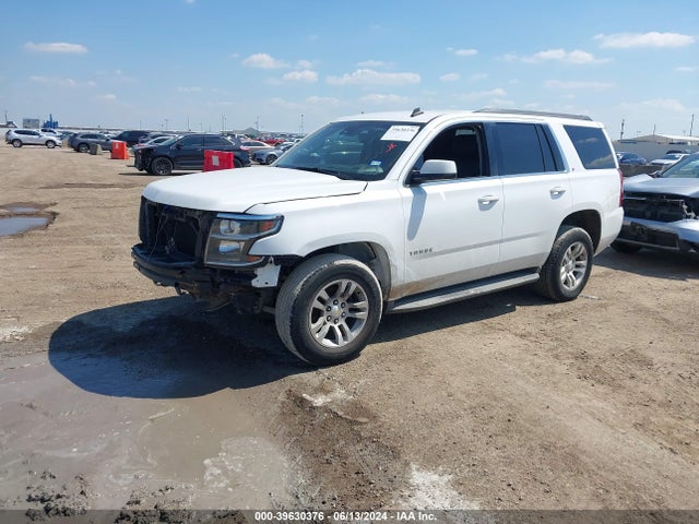 Chevrolet Tahoe Lt 2015 1GNSCBKC3FR101760 Image 2
