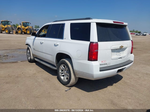 Chevrolet Tahoe Lt 2015 1GNSCBKC3FR101760 Image 3
