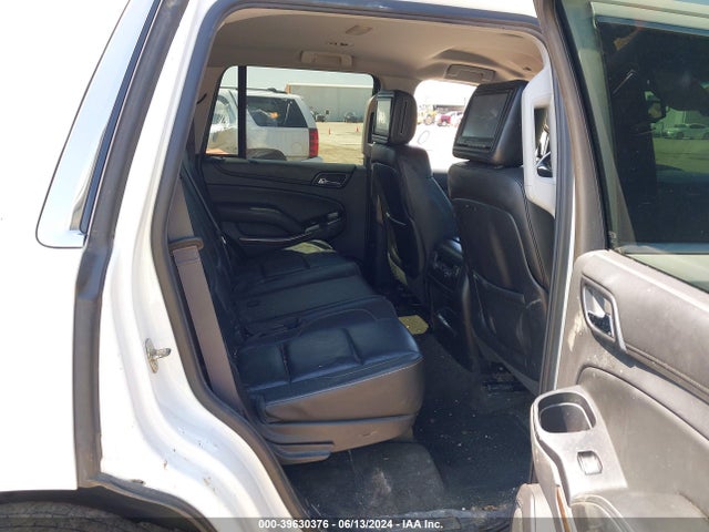Chevrolet Tahoe Lt 2015 1GNSCBKC3FR101760 Image 8