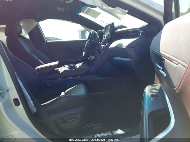 Toyota Venza Xle 2021 JTEAAAAH0MJ034110 Image 5