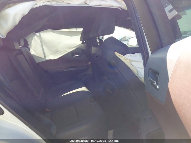 Toyota Venza Xle 2021 JTEAAAAH0MJ034110 Image 8