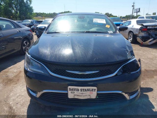 1C3CCCAB7GN152154 Chrysler 200 Limited