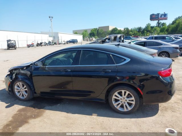 1C3CCCAB7GN152154 Chrysler 200 Limited