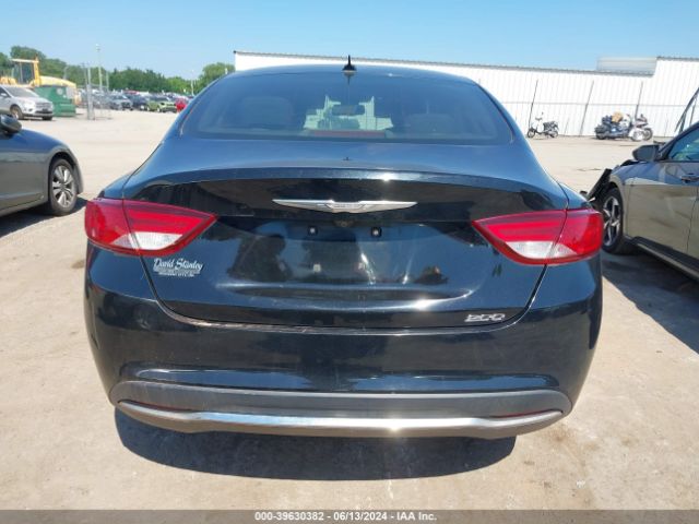1C3CCCAB7GN152154 Chrysler 200 Limited