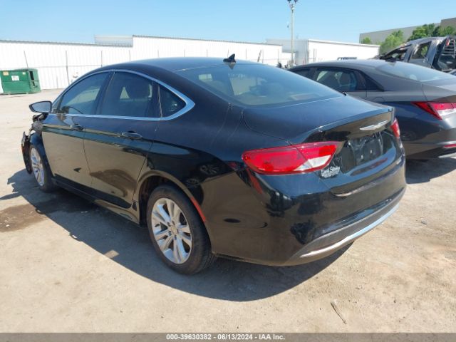 1C3CCCAB7GN152154 Chrysler 200 Limited