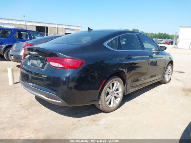 1C3CCCAB7GN152154 Chrysler 200 Limited