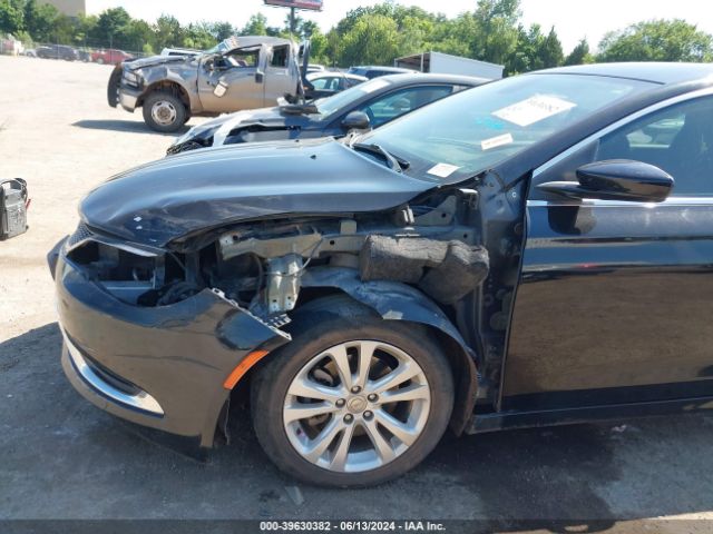 1C3CCCAB7GN152154 Chrysler 200 Limited