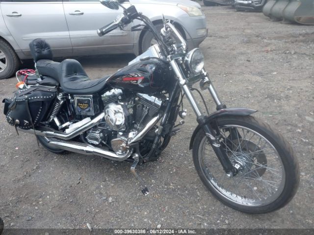 1999 HARLEY-DAVIDSON FXDWG 1HD1GEV1XXY310245
