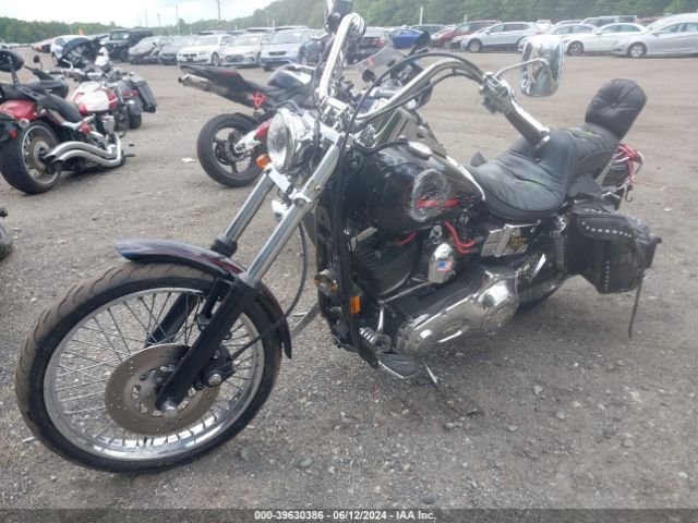 1999 HARLEY-DAVIDSON FXDWG 1HD1GEV1XXY310245 Photo 1