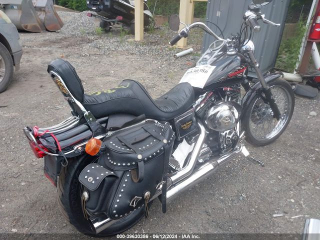 1999 HARLEY-DAVIDSON FXDWG 1HD1GEV1XXY310245 Photo 3