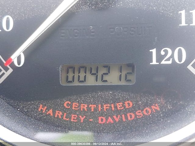 1999 HARLEY-DAVIDSON FXDWG 1HD1GEV1XXY310245 Photo 6