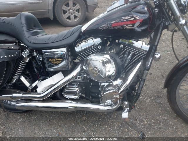 1999 HARLEY-DAVIDSON FXDWG 1HD1GEV1XXY310245 Photo 7