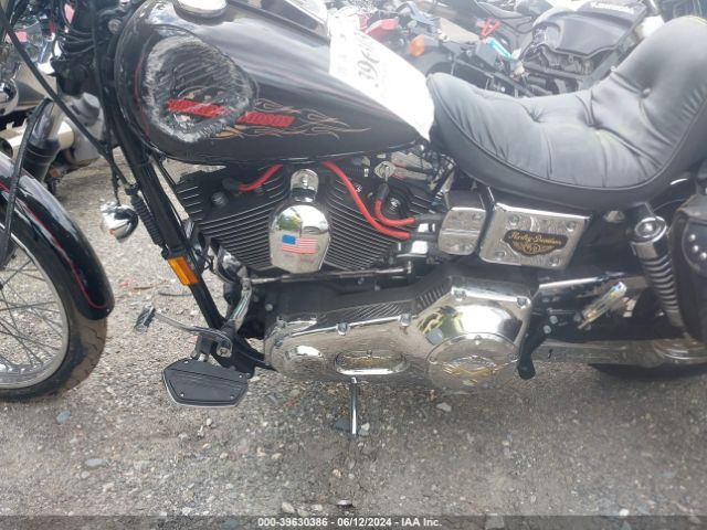 1999 HARLEY-DAVIDSON FXDWG 1HD1GEV1XXY310245 Photo 8