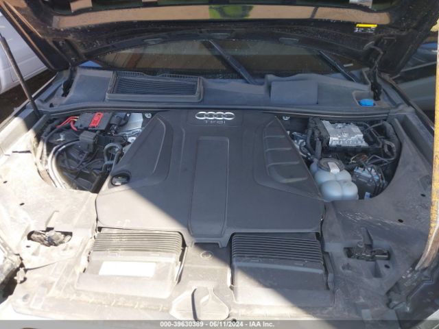 WA1LHAF74HD051872 Audi Q7 2.0t Premium
