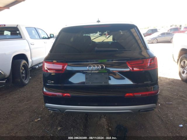 WA1LHAF74HD051872 Audi Q7 2.0t Premium