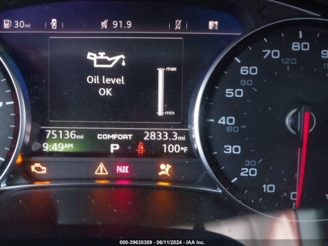 WA1LHAF74HD051872 Audi Q7 2.0t Premium