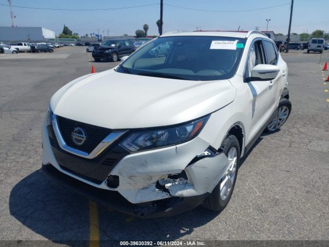 JN1BJ1BV9NW344115 Nissan Rogue Sport Sv Fwd Xtronic Cvt