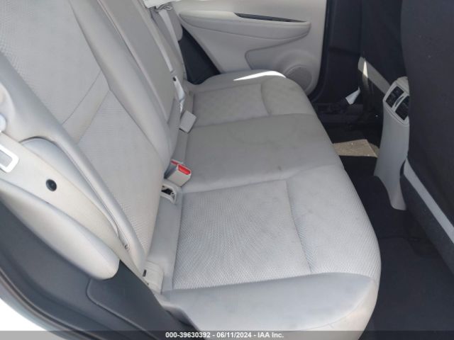 JN1BJ1BV9NW344115 Nissan Rogue Sport Sv Fwd Xtronic Cvt