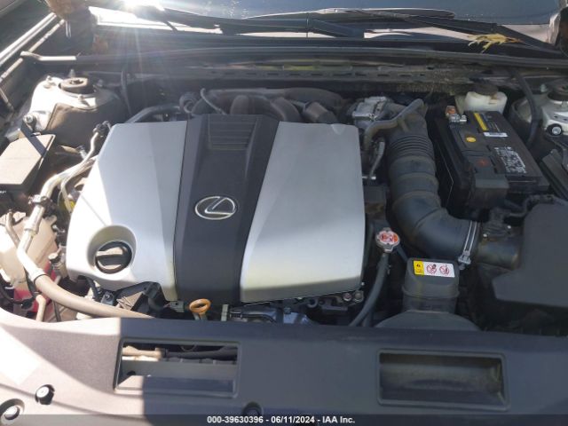 58ABZ1B11KU030750 Lexus Es 350 Luxury
