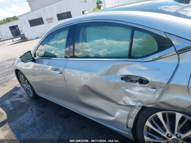 58ABZ1B11KU030750 Lexus Es 350 Luxury