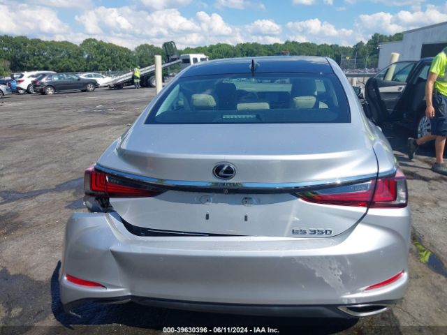 58ABZ1B11KU030750 Lexus Es 350 Luxury
