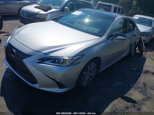 58ABZ1B11KU030750 Lexus Es 350 Luxury